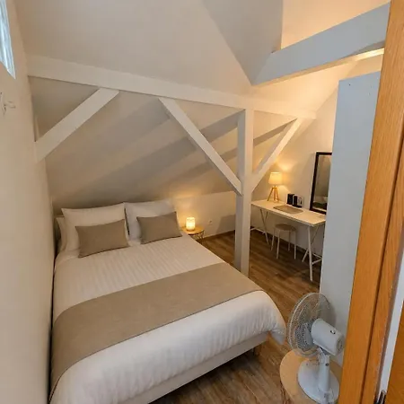Cosy Sur La Route Des Vins Vue Parking Appartement *