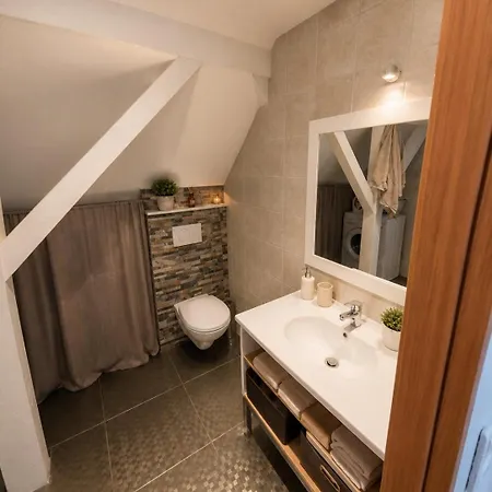 Appartement Cosy Sur La Route Des Vins Vue Parking *